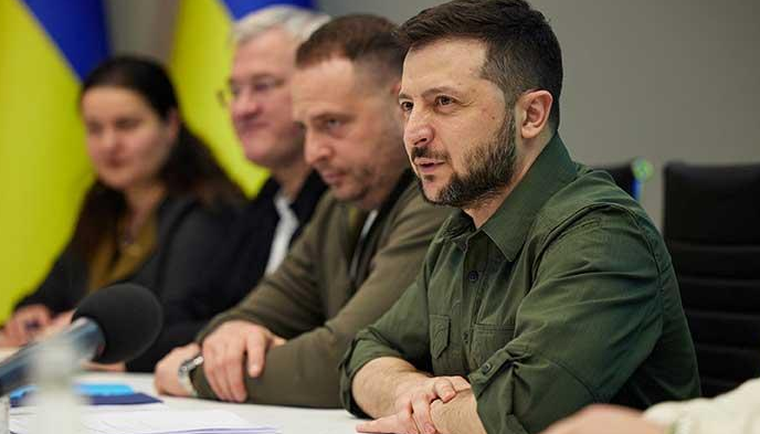 Korsel dan Jepang Marah Korut Kirim 12 Ribu Tentara Perangi Ukraina